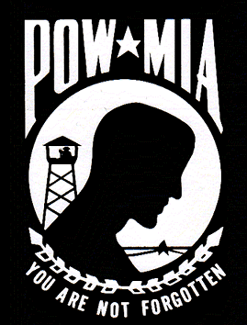 POW/MIA Page - America's Veterans